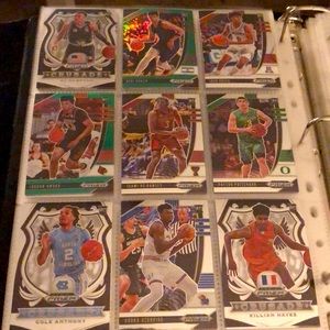 2020 Panini Draft Picks
